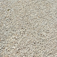 Cream Pebbles 20mm - Officer Garden Supplies
