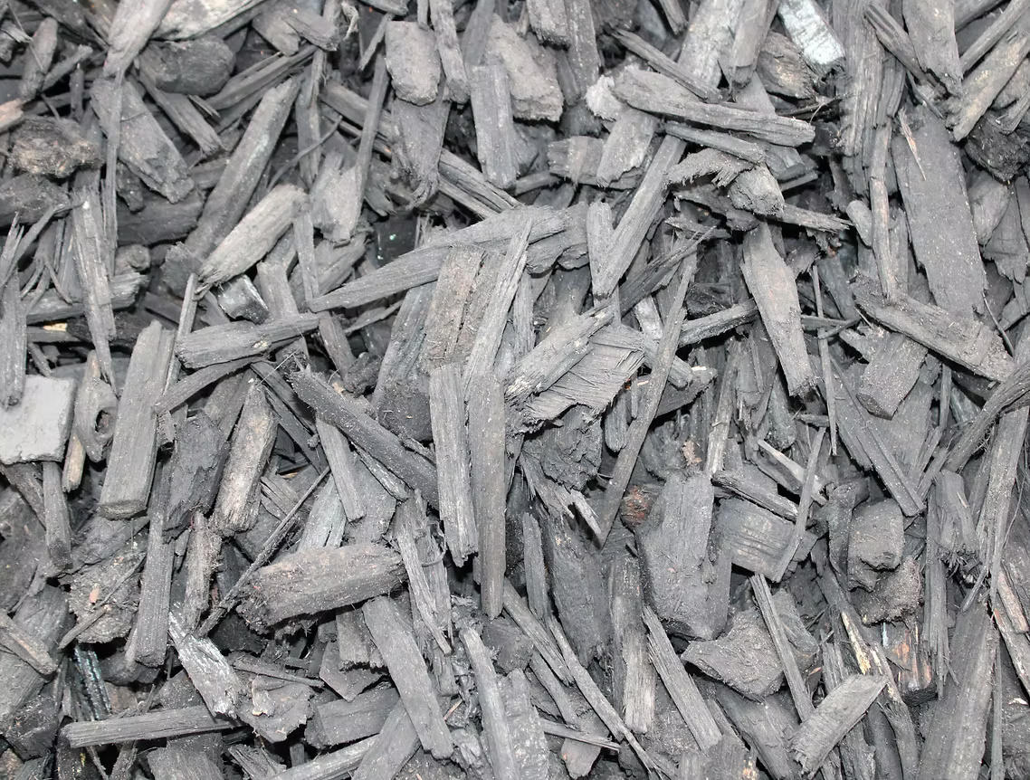 BLACK/RED/BROWN MULCH BULK LOADS