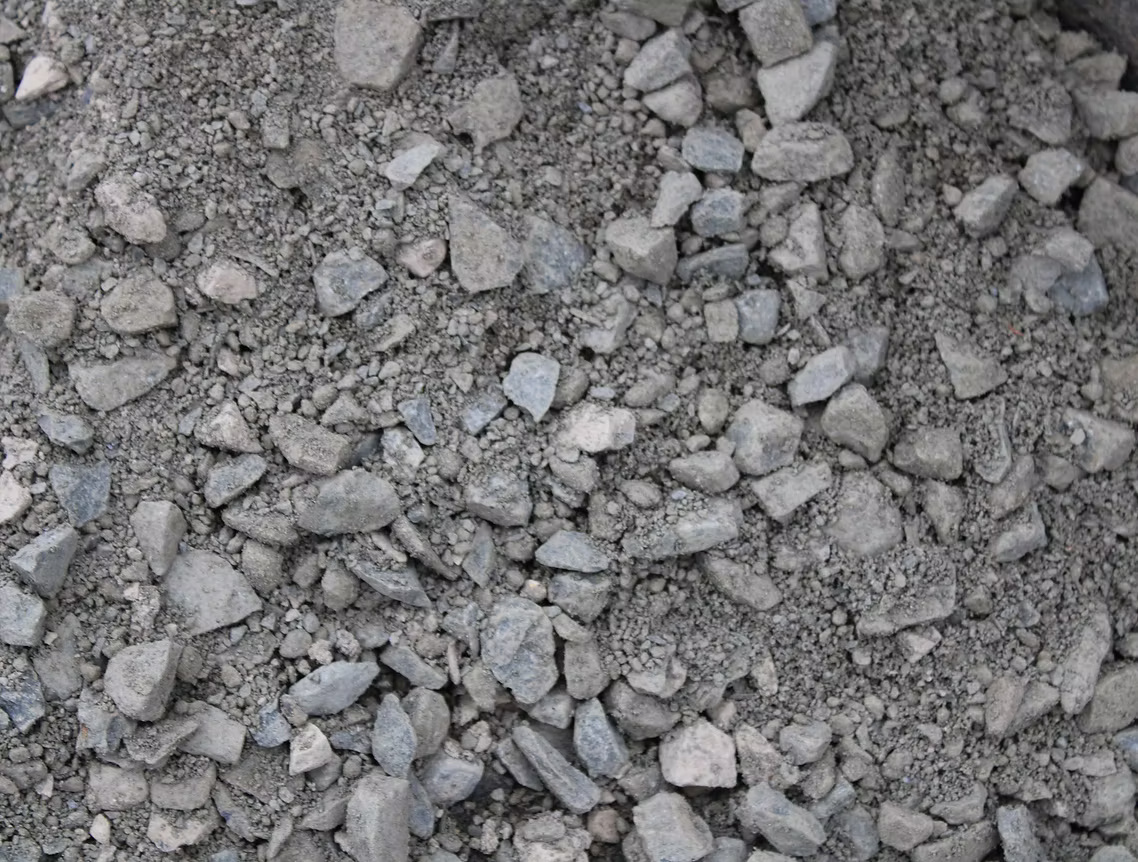 12 TONNE TRUCK CRUSHED ROCK