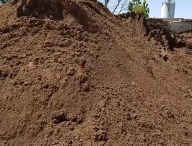12 TONNE TRUCK TOP SOIL